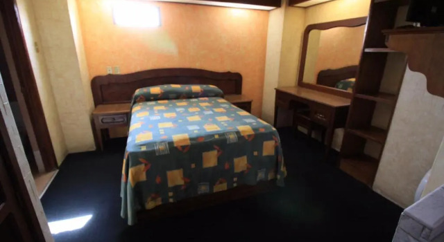 Standart çift kişilik oda Hotel Isabel I
