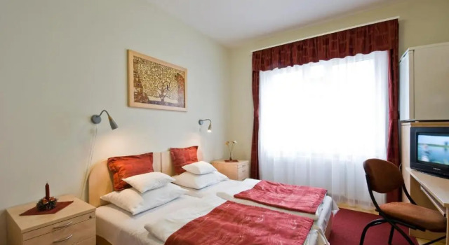 Двухместный номер Standard Hotel Kerpely
