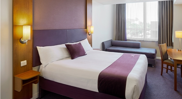 Premier Inn Birmingham Central Hagley Road