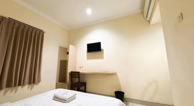 Superior Casal quarto The Raden Patah Heritage Kota Lama