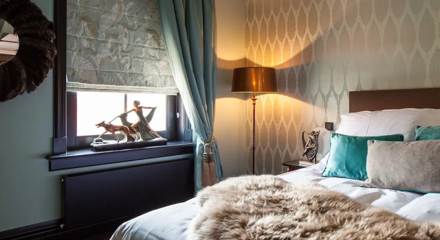 Номер Economy Boutique Hotel Opus One