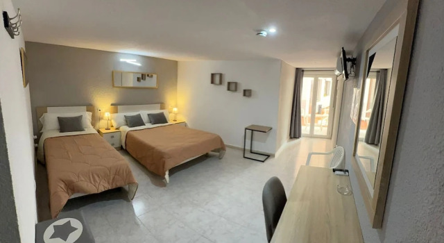Номер Standard Hotel Galera del Mar - Altea