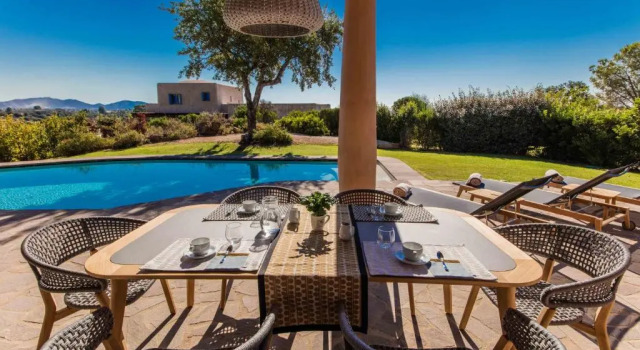 Вилла Is Molas Villas
