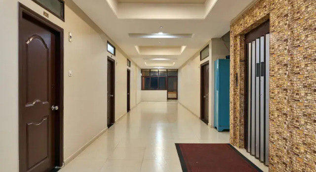 Hotel Raama Grand Lodging Kolhapur