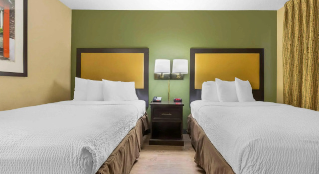 Четырёхместный люкс Extended Stay America Suites - Columbia - West - Interstate 126