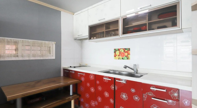 Семейный номер Standard c 1 комнатой Ganghwa Badatgashimteo Pension