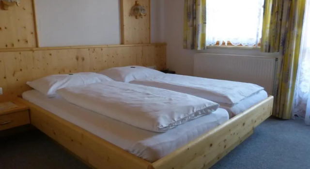Апартаменты Appartementhaus Knaus