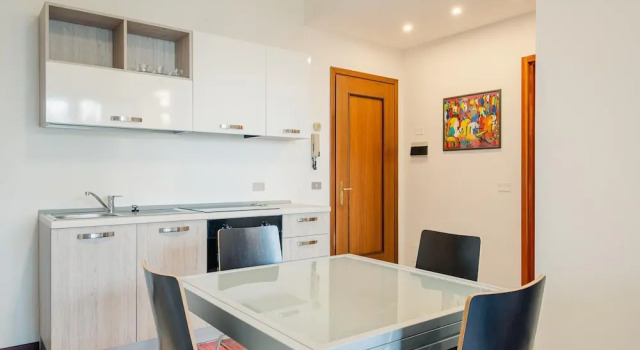 Vista Lago Apartment - Italian Homing