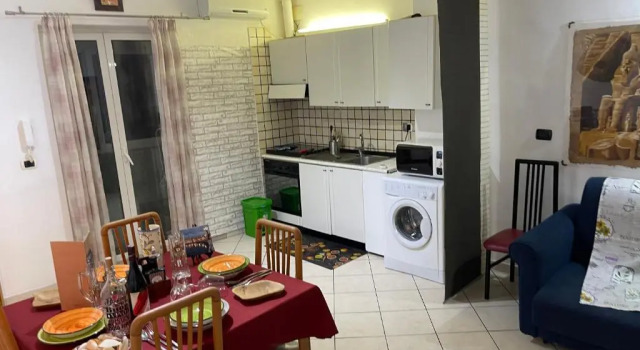 Апартаменты San Nicola central apartment