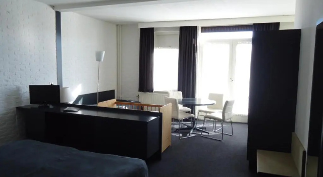 Трёхместный номер Standard Hotel Café Restaurant De Posthoorn