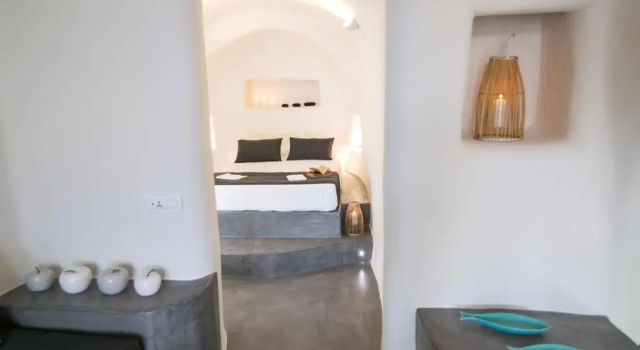 Люкс Santorini Villas