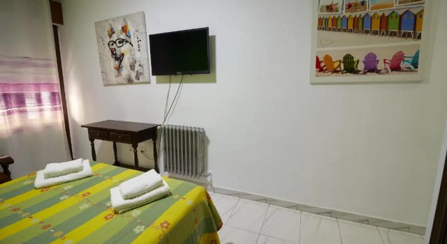 Двухместный номер Standard Hotel Virgen de los Reyes