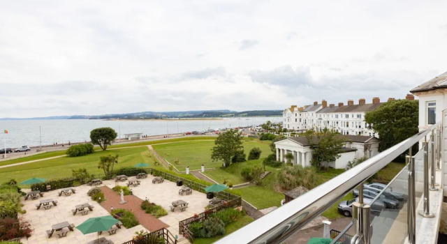 Номер Classic The Imperial Hotel Exmouth
