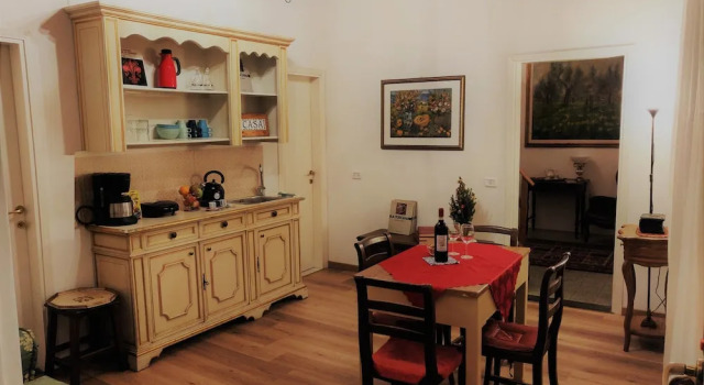 Апартаменты Golden Authentic Florentine Gem, Perfect Location