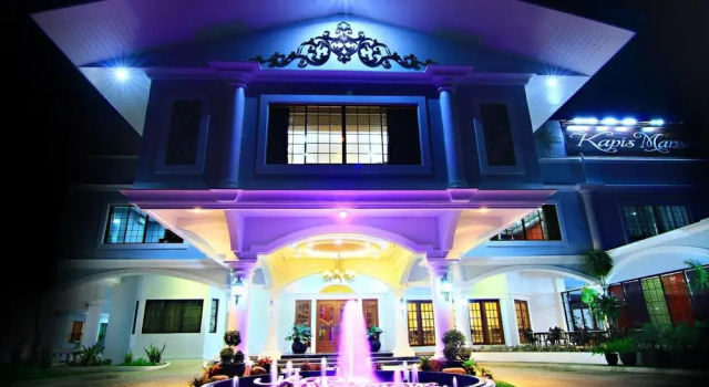 Kapis Mansions Hotel, Reservar Hotel Roxas City 
