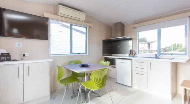 Семейная студия Lake Taupo Holiday Resort