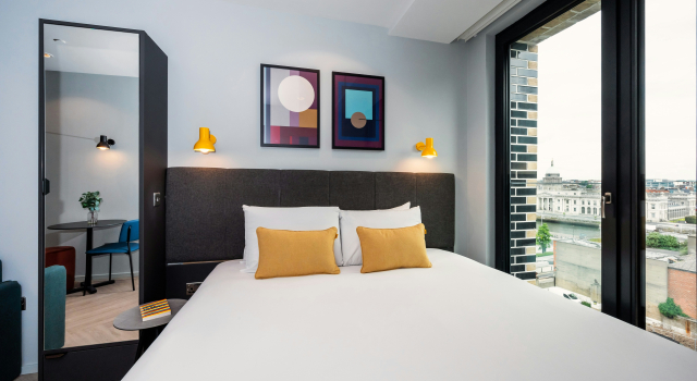 Staycity Aparthotels, Dublin, City Centre