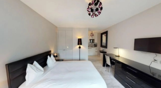 VISIONAPARTMENTS Zurich Freyastraße