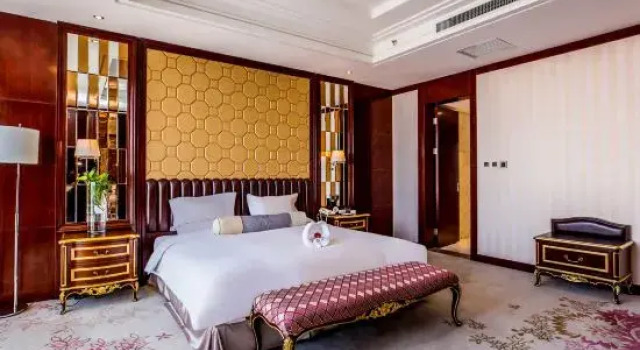 Prezydencki suite Liangda International Hotel