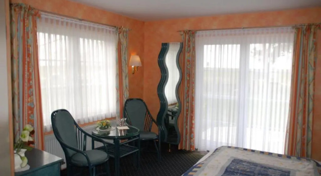 Двухместный номер Standard Hotel-Marks-Garni