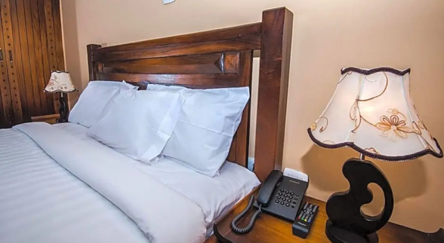 Двухместный семейный номер Standard Wudasie Castle Hotel