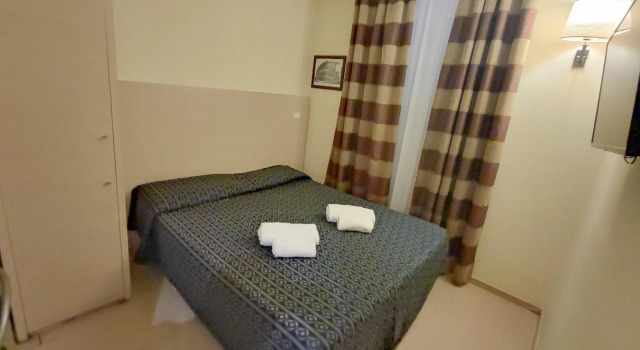 Двухместный номер Standard Booking House Rome