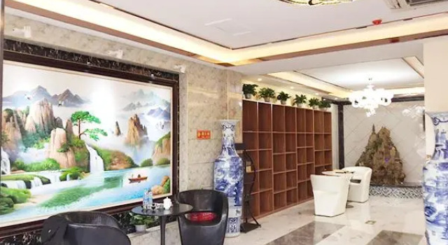 City 118 Hotel Longmen High Speed Railway Station, Rezervovat Hotel Luo-jang Henan