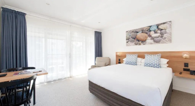 Двухместный номер Standard Hotel Nelson