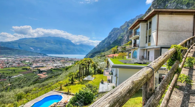 Апартаменты Sunrise On The Garda Lake