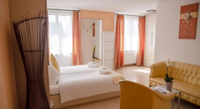 Двухместный номер Superior Hotel du Faucon