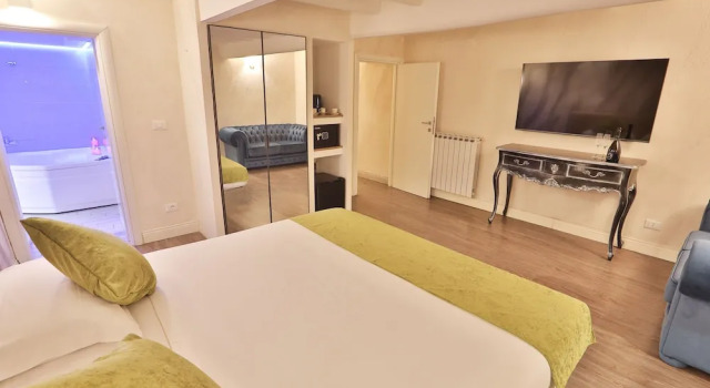Люкс Deluxe Grottini Luxury Suites ~ Pantheon