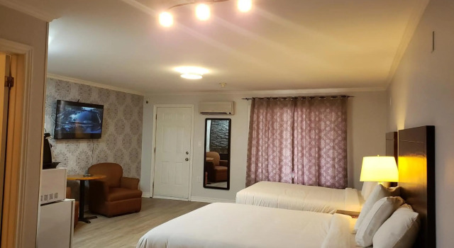 Regency Inn & Suites, Buchen Sie Hotel Cornwall Thousand Islands