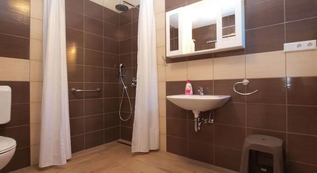 Апартаменты c 1 комнатой Apartments Dario 1480