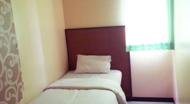 Habitación individual De lujo Hotel Pelangi Indah
