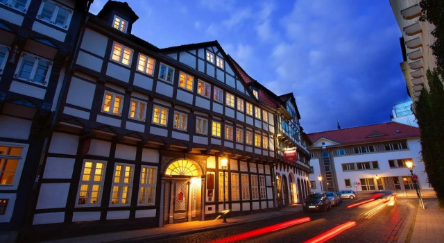 Hotel Ritter St. Georg, Забронировать Отель Inner-city Брауншвейг, рядом с Брауншвейгский собор