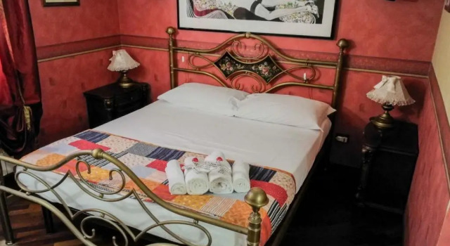 Люкс Paoline's suite in villa