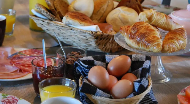 Номер Deluxe Bed & Breakfast Langlaar