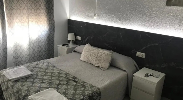 Двухместный номер Standard Pensión Barlovento