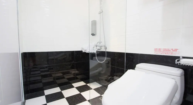 Economy Zimmer Morwing Hotel Fuzhong
