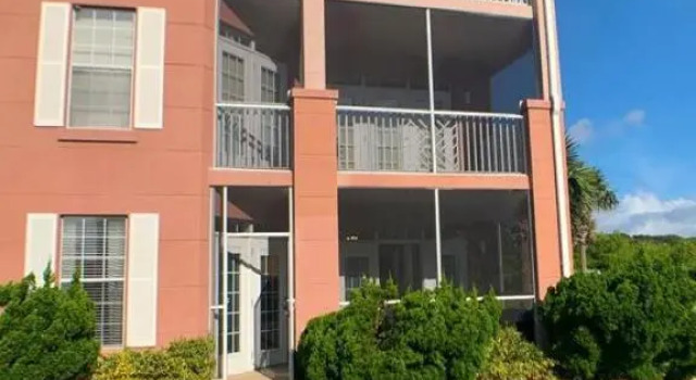 Seaside at Anastasia C101, Rezerwuj Hotel Hotele w Saint Augustine Area z parkingiem, Parking