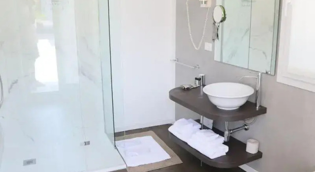 Двухместный номер Standard Отель Studio Inn Centrale & Milano Urban Padel