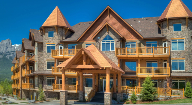 Stoneridge Mountain Resort