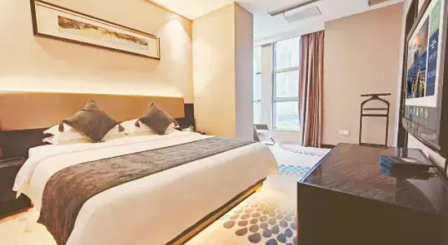 Suite Business Zixin Hotel