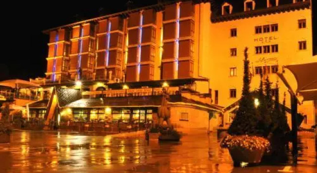 Hotel Gran Casona de Sanabria, Забронировать Отель Пуэбла-де-Санабрия 