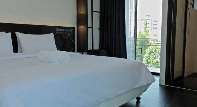 BED Nimman Hotel - Adults Only
