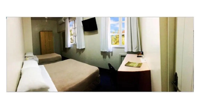 Двухместный номер Standard Hotel Ibiá
