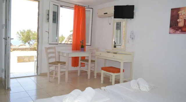 Трёхместный номер Standard Maria-Katerina-Mykonos Apartments