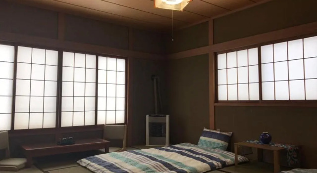 Номер Standard Plum House Otaru