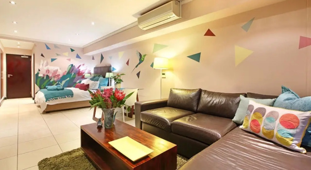 Номер Standard African Icon City Apartment