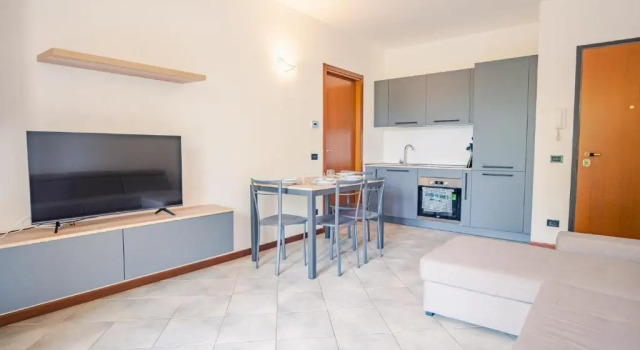 Апартаменты c 1 комнатой Residence San Francesco - Italian Homing